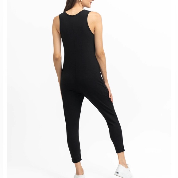 Smash&Tess BLACK light weight “Saturday romper” - Picture 2 of 7